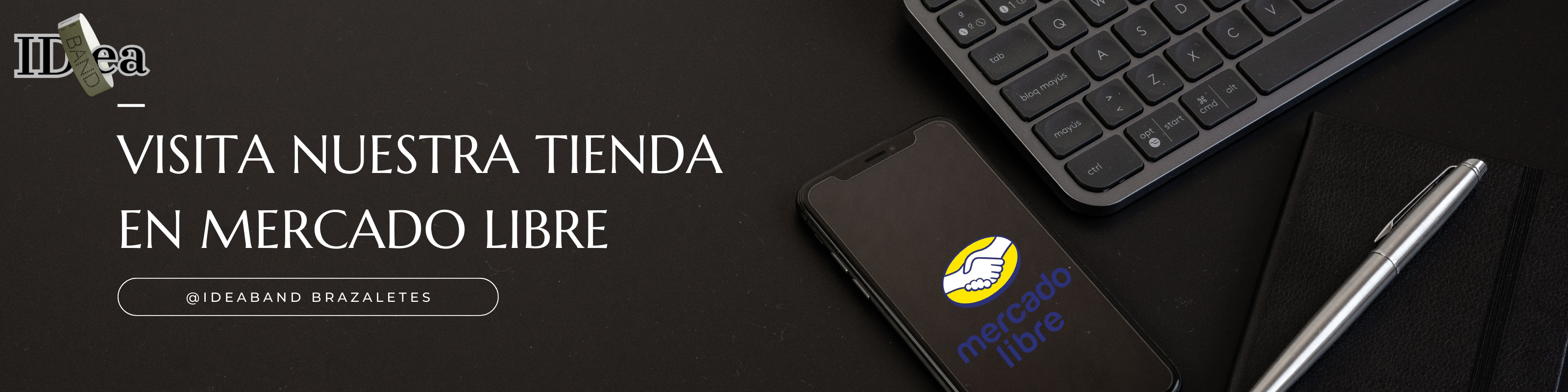 VISITA NUESTRA TIENDA EN MERCADO LIBRE